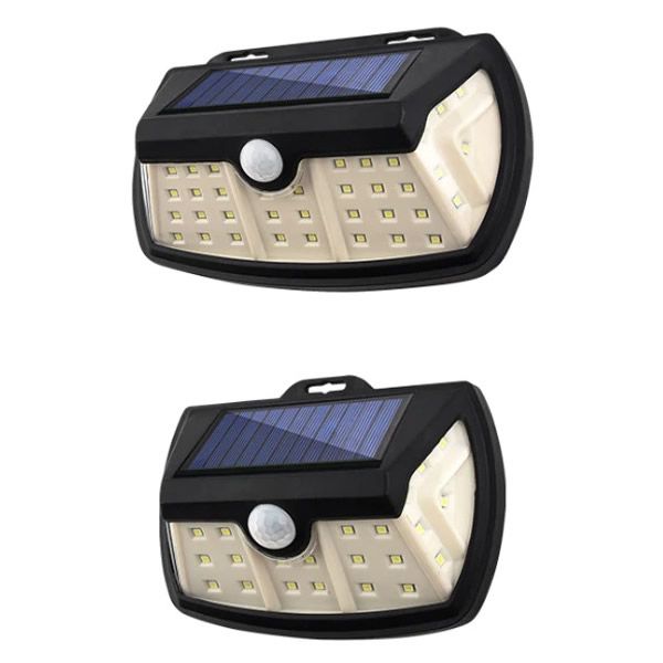 2 pcs Motion Sensor Solar Light Q-L431