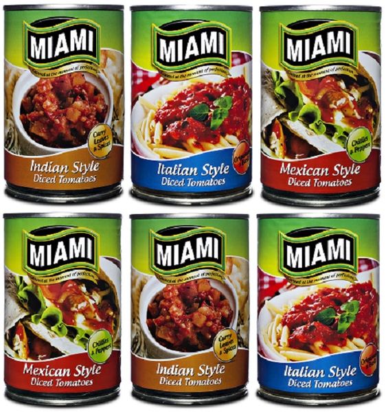 Miami - "Around the World