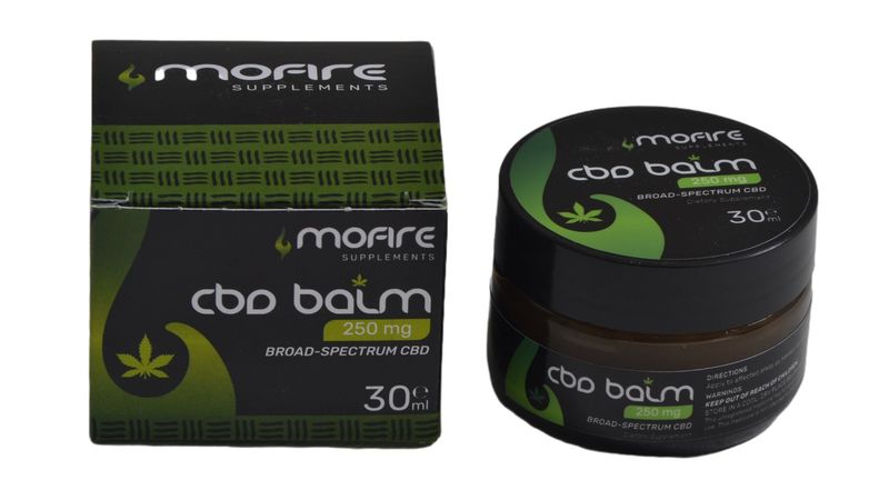 Mofire CBD Balm 250mg