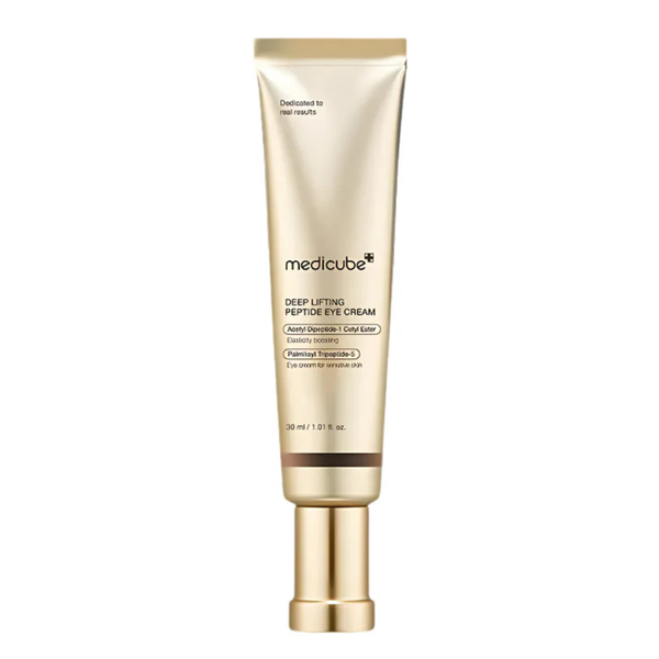 Medicube Deep Lifting Peptide Eye Cream 30ml