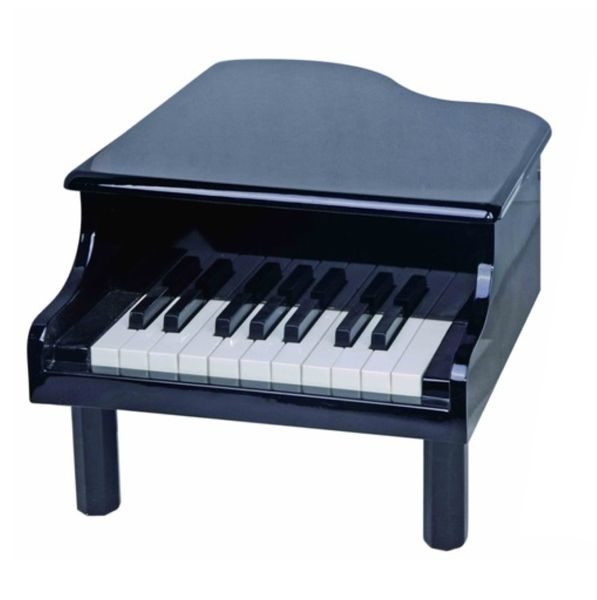 My First Toy Piano (Black) 18 Key