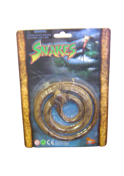 ENZ039 Coiled Snake 509
