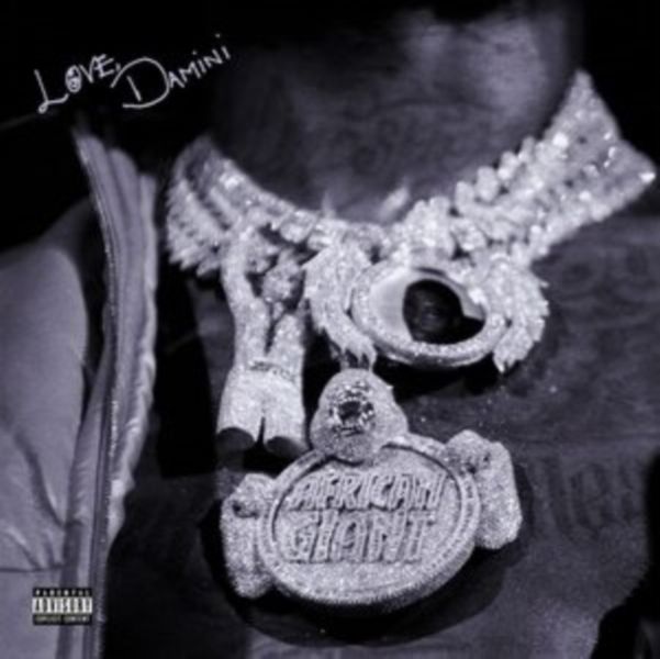 Love, Damini (CD / Album)