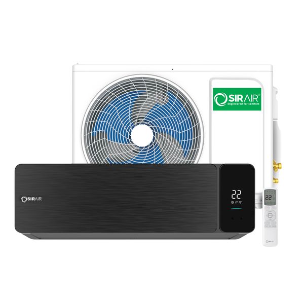 Split Wall Airconditioner (18000btu Alpha Inverter Condensor w/UVC &amp; WIFI)