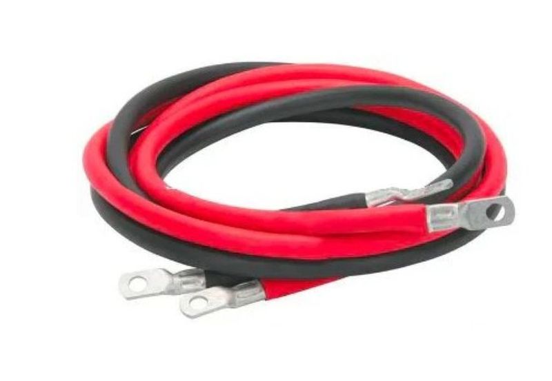Solid Copper 1.5Meter Solar/Inverter Battery Cable - 35mm