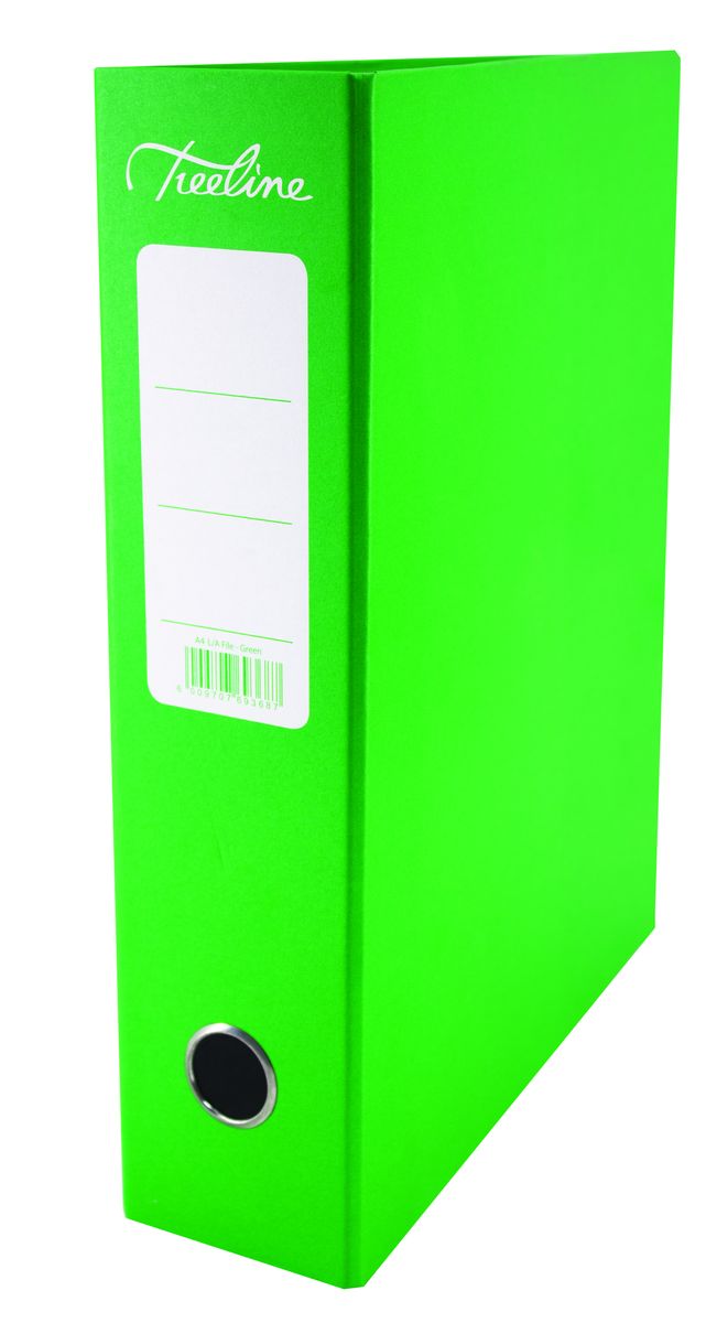 Treeline Green A4 Lever Arch File Pack of 10 Shop Today. Get it
