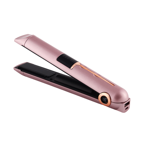 rechargeable hair iron