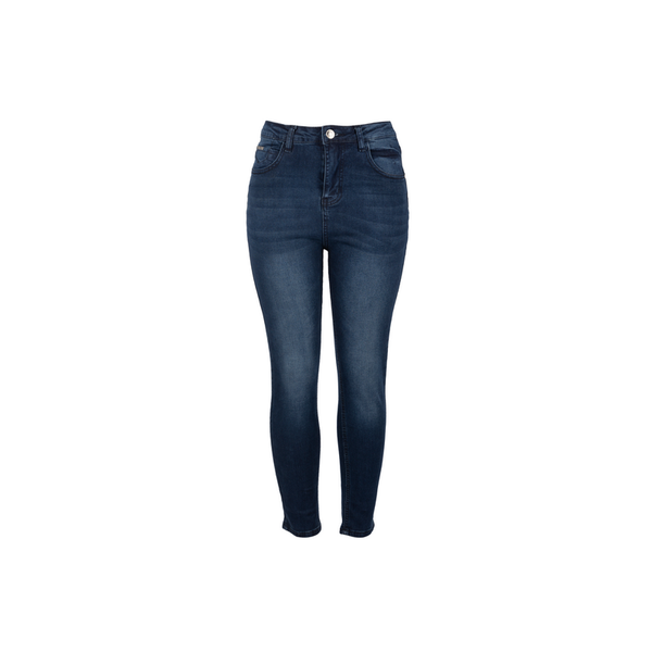 Women's Jeans: Indiana Mid Indigo
