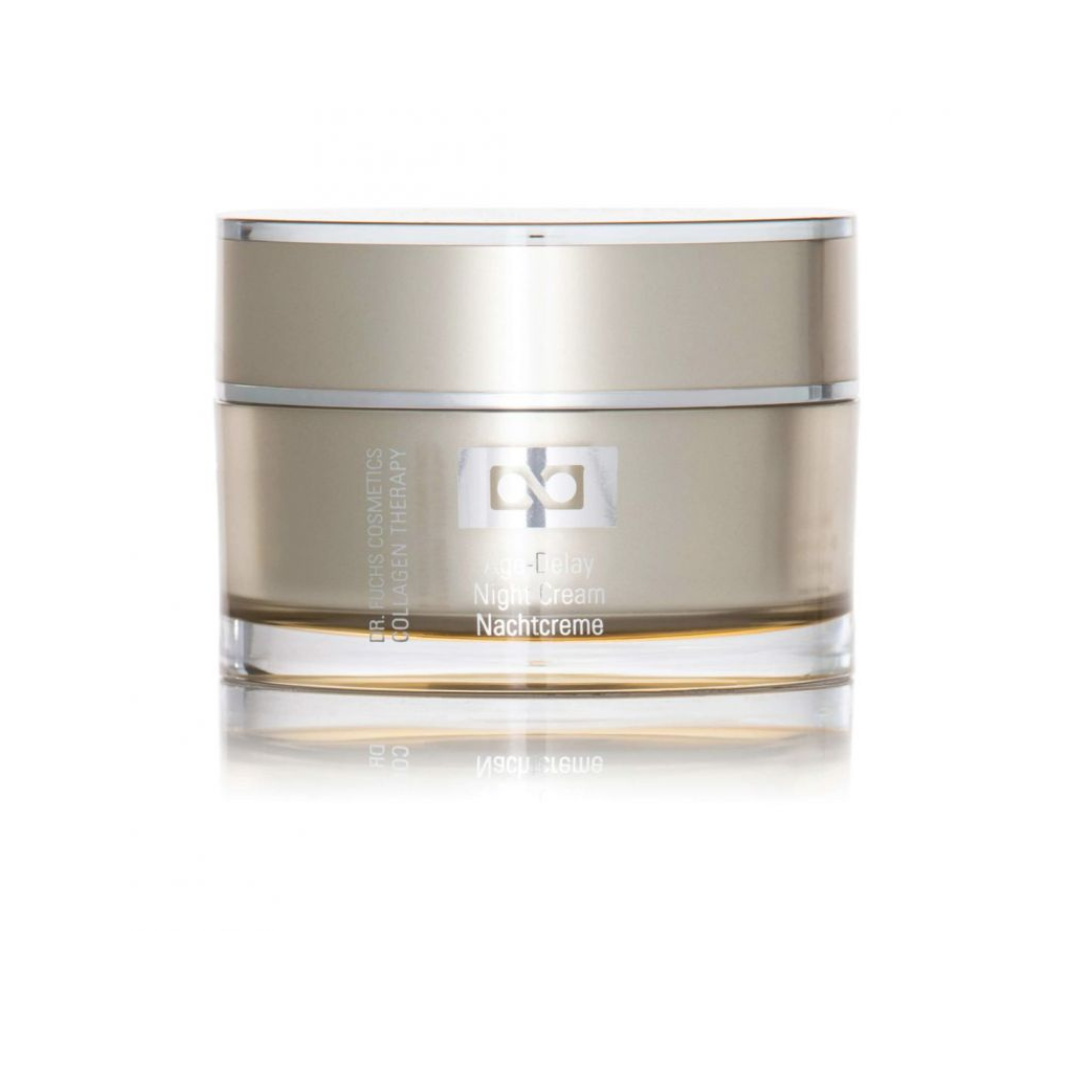 Dr Fuchs CT Age Delay Night Cream 100ml | Buy Online in South Africa ...