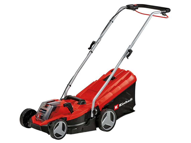 EINHELL Power X-Change Cordless Lawn Mower GE-CM 18/33 Li (Battery Not Included)
