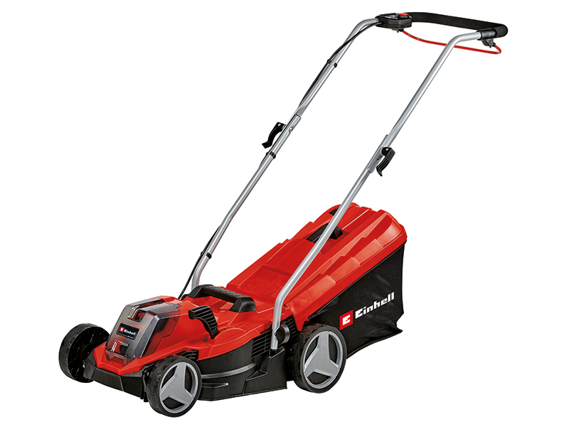EINHELL Power X-Change Cordless Lawn Mower GE-CM 18/33 Li-Solo
