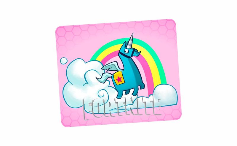 Fortnite Lama Mouse Pad