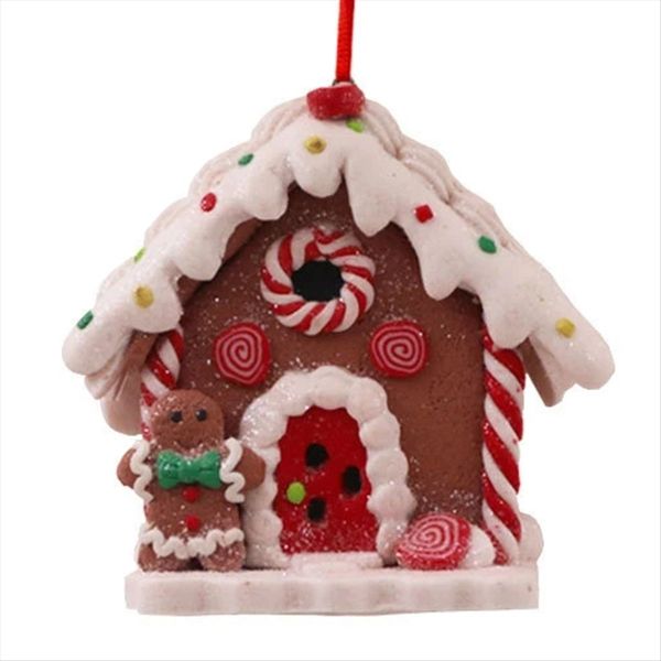 Soft Pottery Hanging Tree Home New Year Party Decoration a