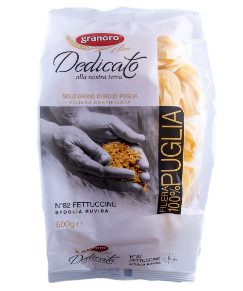 Granoro - Fettuccine Nidi 12x500g