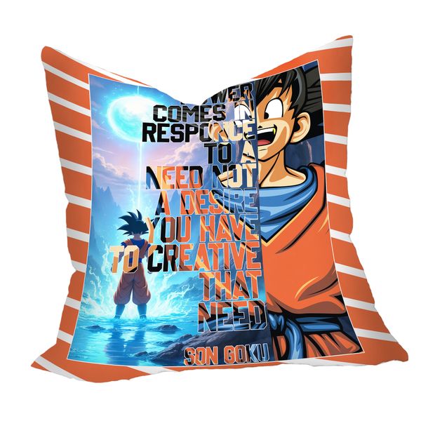 Goku's Wisdom Luxury Scatter