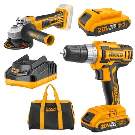 Ingco cordless best sale drill 18v price