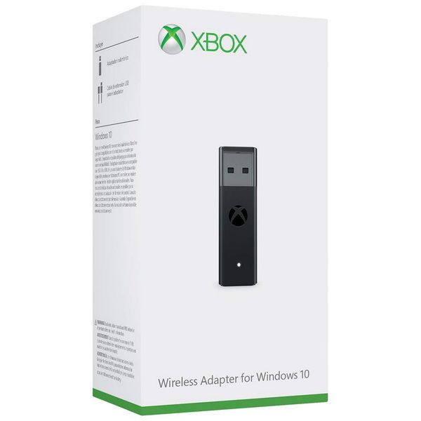Xbox Wireless Adapter for Windows 10
