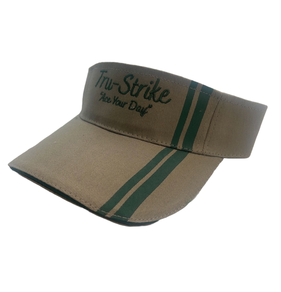 Shade Pro Sportster - Sun Visor - Khaki / Green