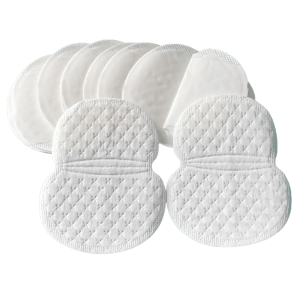 Antiperspirant Underarm Pads-Pack of 50