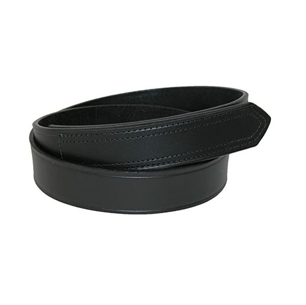 Buckleless Genuine Leather Belt