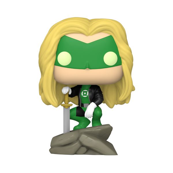 Funko Pop! Comic Cover: Green Lantern