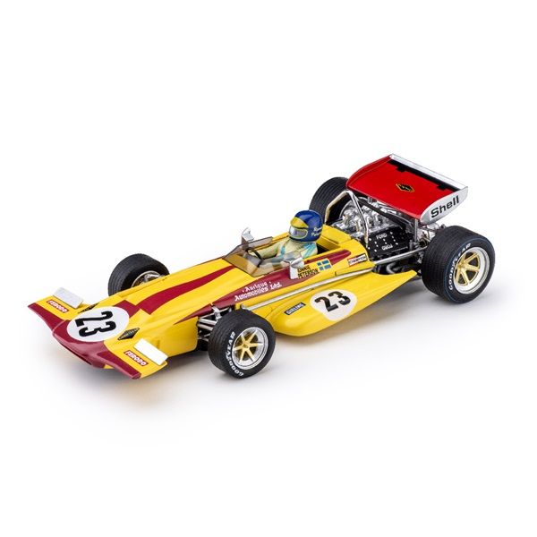 Policar CAR04C March 701 N.23 Monaco 1970