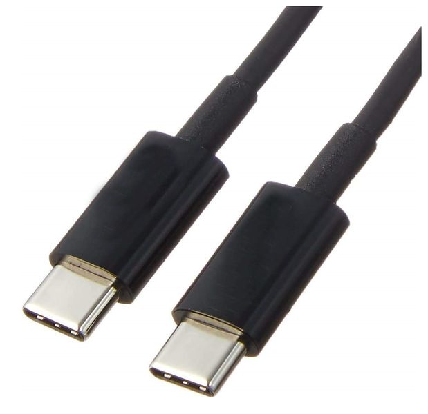 USB-C to USB-C Fast Charging Cable Compatible With iPhone 15 &amp; 16 Series 1M