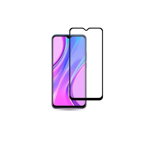 Tempered Glass Screen Protector Compatible with Xiaomi Redmi Note 10 Pro