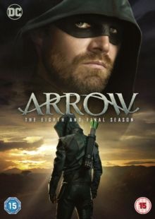 Arrow: The Eighth and Final Season(DVD)