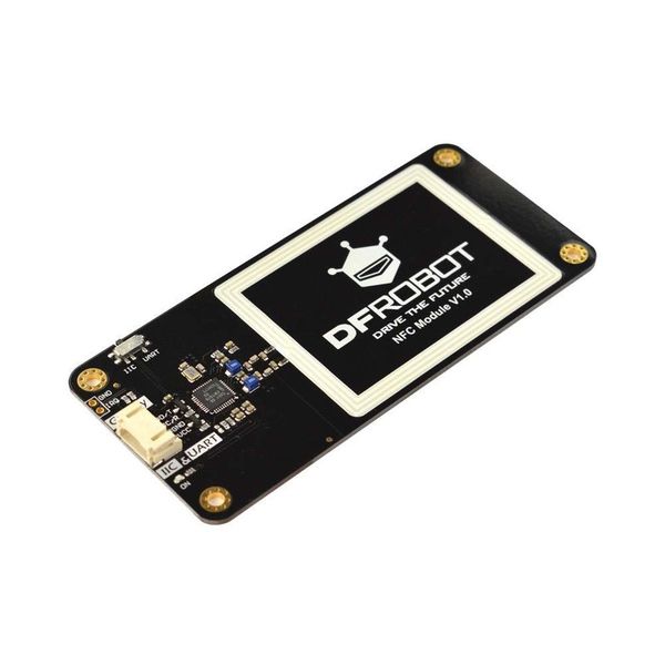 DFRobot Gravity: UART &amp; I2C NFC Module