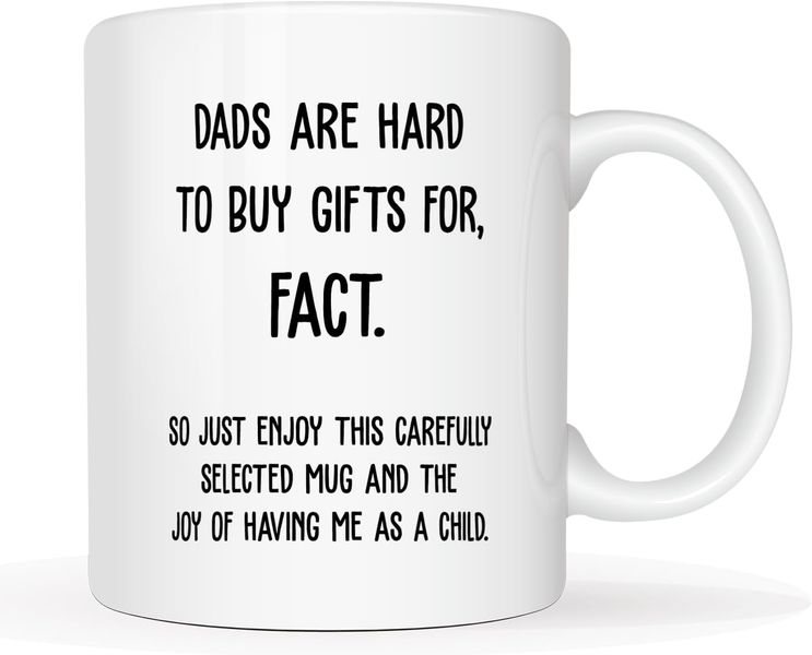 Fact-Valentines-Mother's day-Father's day-Christmas Mug