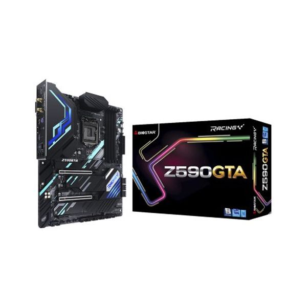 Biostar - Z590GTA Motherboard