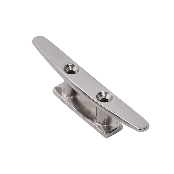 Stainless Steel Marine Horn Cleat #1