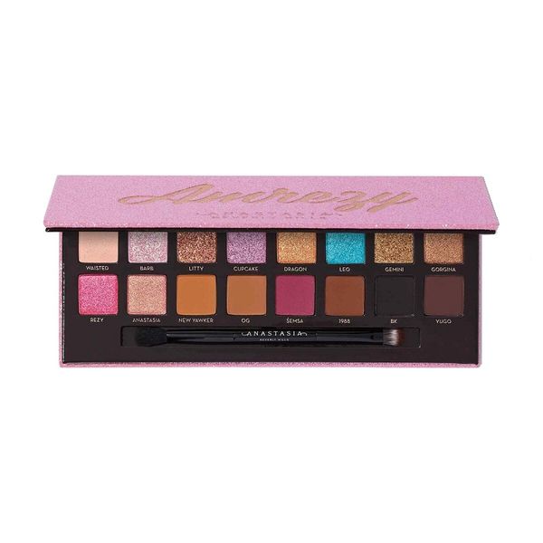Anastasia Beverly Hills - Amrezy Eyeshadow Palette