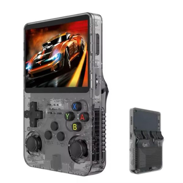 R40S Pro Handheld Game Console 256GB - 30000 Games -Retro Gaming Console-GC