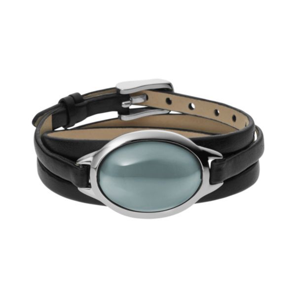Skagen SEA GLASS Black Bracelet-SKJ0390040