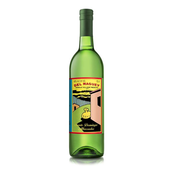 Del Maguey Santo Domingo Mezcal 750ml