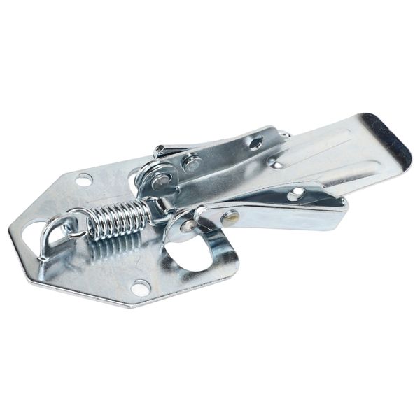 Trailer Door Latch Heavy Duty Galvanized Iron Handle Lock