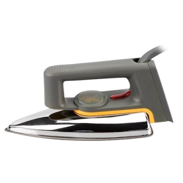 Professional Non-stick Electric Iron; No Water Addition Necessitated