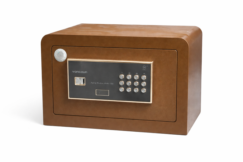 YONCOUN Electronic Digital Safe with Keypad Lock - Home &amp; Office