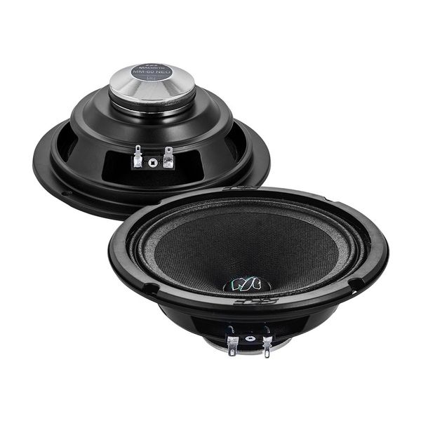 Deaf Bonce Machete MM-60 NEO 6.5" 100rms Midrange Speakers