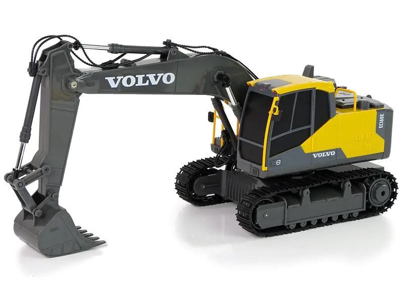 Double Eagle 1/20 R/C Volvo EC160E Excavator (15cm Long)