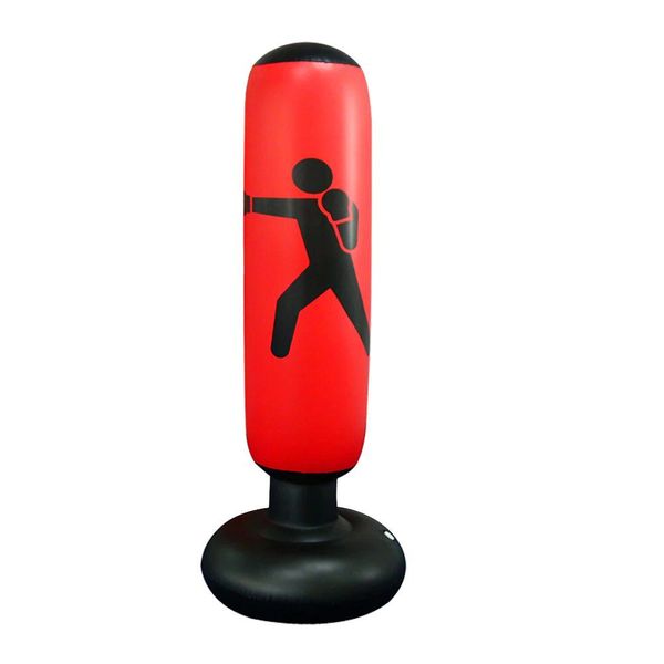 Jeronimo - Inflatable Punching Bag