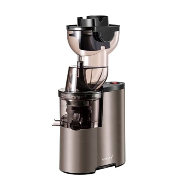 NOVIQ - SK-27 Electric Twin-Gear Slow Juicer Low Noise Juice Extractor