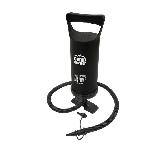 Camp Master Aip Pump 300 Double Action for Air Beds