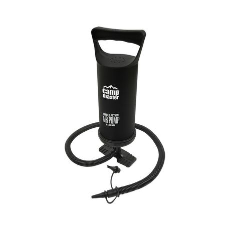 Camp Master Aip Pump 300 Double Action for Air Beds Shop Today. Get it Tomorrow takealot