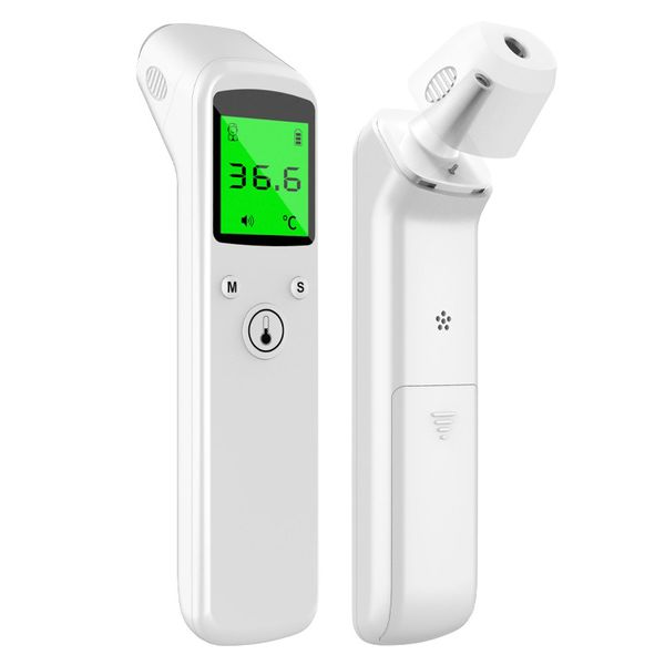 Medical-grade Portable Infrared Forehead Thermometer