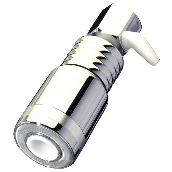 Oxygenics Water Saving Shower Head SkinCare with Flow Control