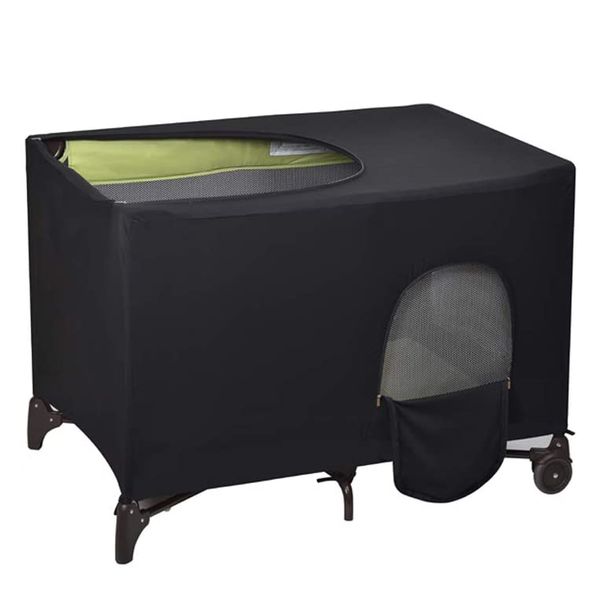Bum Bum Baby Crib Blackout Cover