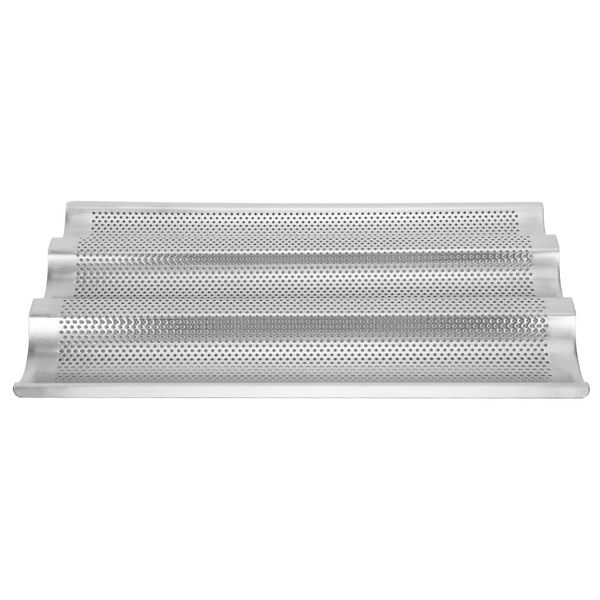 Baguette Baking Mold 3 Groove
